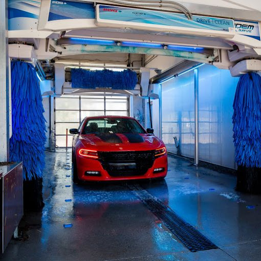 Unlimited Carwash in Minneapolis